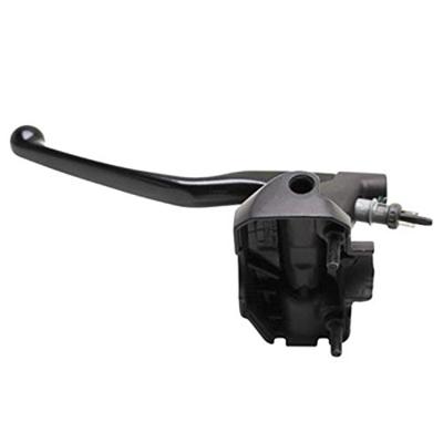 Domino remgreep "scooter" brake grip aluminum,cable hoists sw
