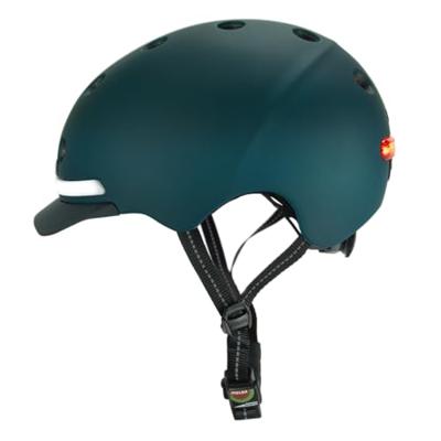Melon helm met verlichting e-series nightliner xl-xxl