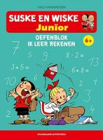 Oefenblok: Ik leer rekenen 6+ (Paperback) - thumbnail