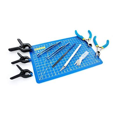 ModelCraft Craft & Model Tool set Gereedschap (15pcs) ModelCraft Craft & Model Tool set Gereedschap (15pcs)