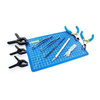ModelCraft Craft & Model Tool set Gereedschap (15pcs) - thumbnail