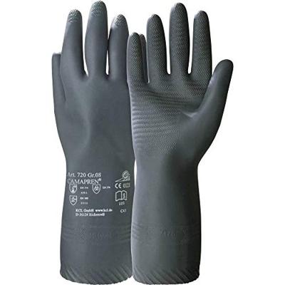 KCL 720-8 Camapren® Chemicaliënhandschoen Chloropreen Maat (handschoen): 8, M EN 388, EN 511 1 paar KCL 720-8 Camapren® Chemicaliënhandschoen Chloropreen Maat (handschoen): 8, M EN 388, EN 511 1 paar