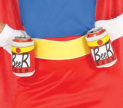 Beervrouw kostuum volwassenen