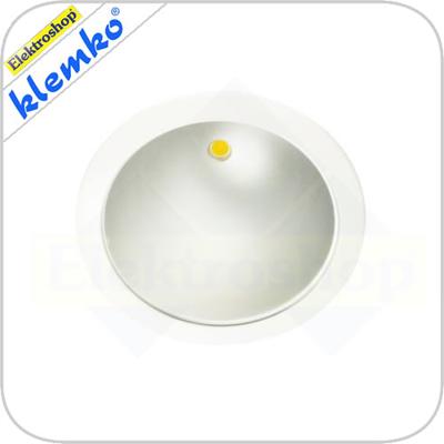 Led downlighter 38°. 26W 3000K Inclusief leddriver
