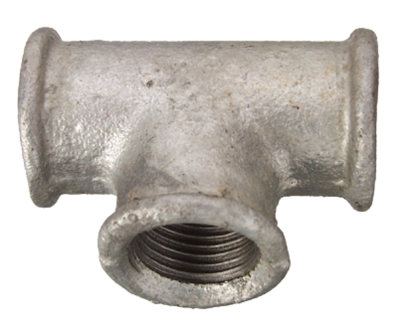 Cornat Galva T-Stuk Vvv 1''X1/2X1'' (130) - VFB130112