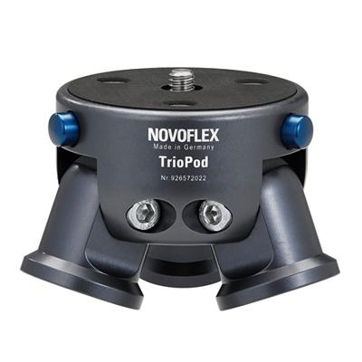 Novoflex TrioPod Stativbasis Tripod Zwart