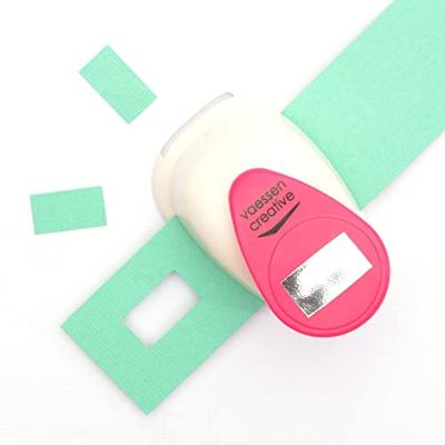 Vaessen Creative • figuurpons rechthoek medium