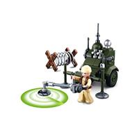 Sluban WWII - Mine Search Team (M38-B0678D) - thumbnail