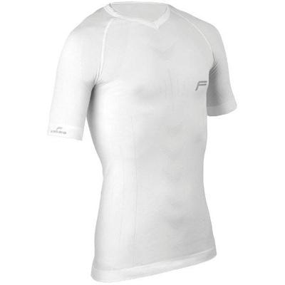 Fuse Shirt korte mouw wit xl 52-54