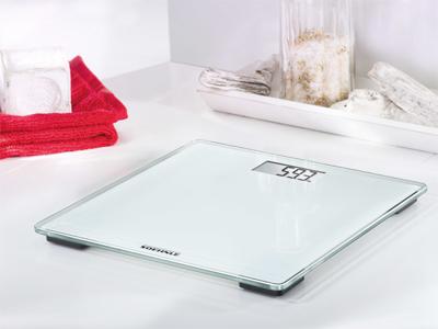 Soehnle Personenweegschaal Style Sense Compact 200 180 kg wit 63851 Soehnle Personenweegschaal Style Sense Compact 200 180 kg wit 63851