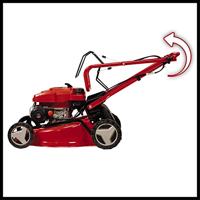 Einhell GC-PM 46/5 S Grasmaaier Benzine 2000 W Snijbreedte max. 46 mm Geschikt voor 1400 m² - thumbnail