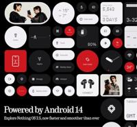 Nothing Phone Phone 2a 128GB Smartphone Zwart - thumbnail