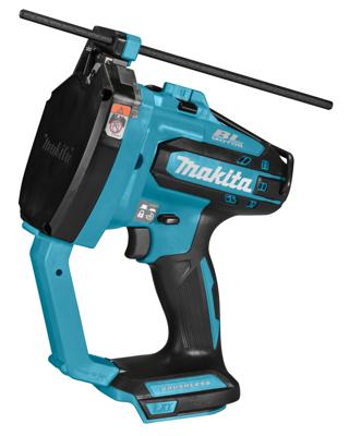 Makita dsc102zj 14,4 v / 18 v draadeindschaar zonder accu's en lader, in mbox - dsc102zj Makita dsc102zj 14,4 v / 18 v draadeindschaar zonder accu's en lader, in mbox - dsc102zj