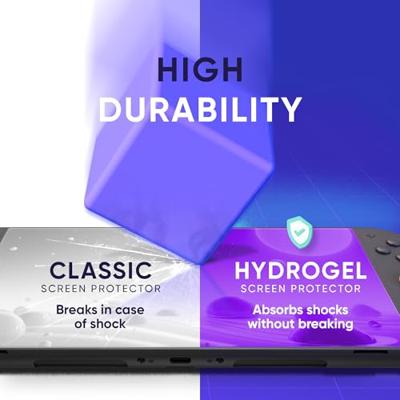 Oniverse Nintendo Switch 2 Hydrogel Beschermende Screenprotector