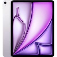 Apple iPad Air 13-inch met M3 chip: Liquid Retina-display, 128 GB, 12 MP camera aan de voor- en achterkant, wifi 6E, gemaakt voor Apple Intelligence, Touch ID, batterij voor een hele dag – Paars - thumbnail
