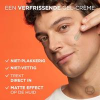 Men expert hydra energetic hydraterende gel - thumbnail