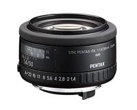 Pentax 50mm F/1.4 SMC FA Classic - thumbnail