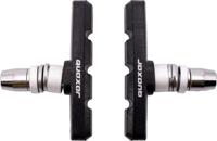Quaxar v-brake 60mm brake shoes black - thumbnail