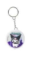 Sanrio Keychain with light Kuromi - thumbnail