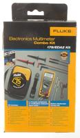 Fluke 179/EDA2/EUR Multimeter Digitaal CAT III 1000 V, CAT IV 600 V Weergave (counts): 6000 - thumbnail