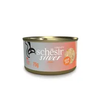 Schesir silver kip bouillon 70g - thumbnail