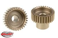 Team Corally - 48 DP Pinion - Short - Hardened Steel - 30T - 5mm as - thumbnail