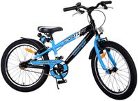 Volare sportivo kinderfiets - jongens - 20 inch - blauw - twee handremmen - thumbnail
