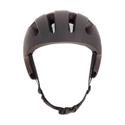 Rucanor City Flow Fietshelm E Bike Verstelbaar Zwart Maat 55 58 cm (M)