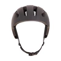 Rucanor City Flow Fietshelm E Bike Verstelbaar Zwart Maat 55 58 cm (M) - thumbnail