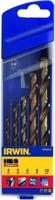 Irwin HSS Cobalt metaalborenset 4/5/6/8/10mm - thumbnail