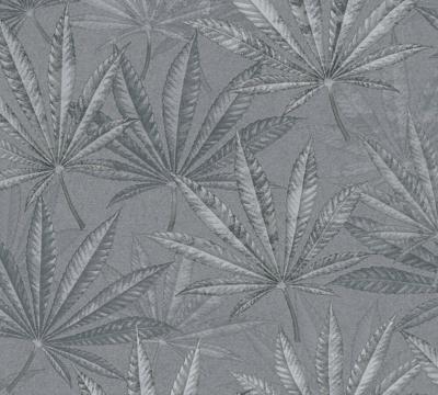 Livingwalls Michalsky 5 - Grijs - Wonen - 399842