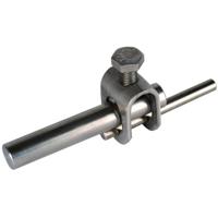 DEHN FSK 8.10 16 SKM10X25 V2A Stangklem 1 stuk(s) - thumbnail