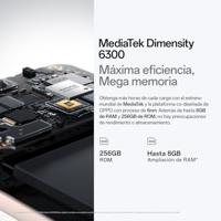 Smartphone Oppo Reno12 F 5G 6,67" Octa Core 8 GB 256 GB Groen - thumbnail