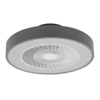 LEDVANCE 4058075572577 SMART WIFI CEILING FAN LED-plafondlamp met ventilator LED 76 W Grijs - thumbnail