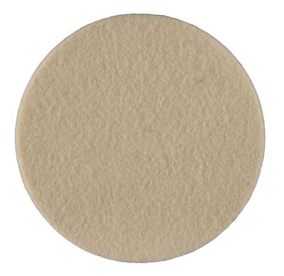 Makita D-74631 Viltpad 125 mm klittenband Diameter 125 mm 1 stuk(s)