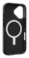 Urban Armor Gear Case Apple iPhone 17 Zwart - thumbnail