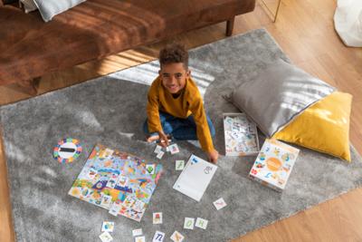 Jumbo ik leer ontdekken letters educatief spel