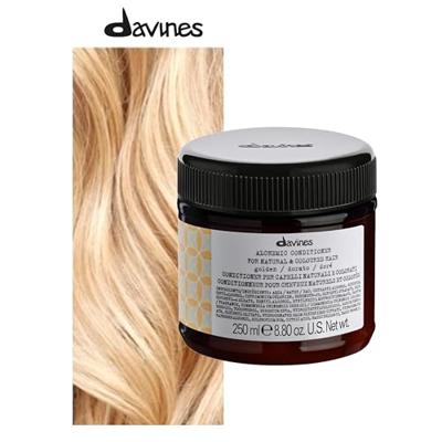 Davines ALCHEMIC Conditioner Golden