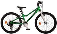 Volare 20 inch atb fiets dynamic 7v v-brake groen 22094 - thumbnail