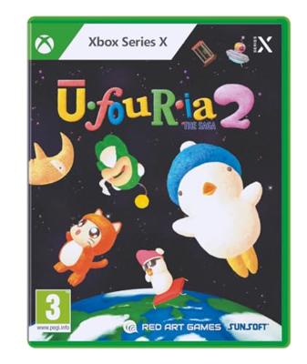 Ufouria: The Saga 2