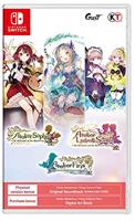 Atelier Mysterious Trilogy Deluxe Pack - thumbnail