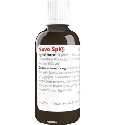 Nuvo Sanoplex 50 Milliliter