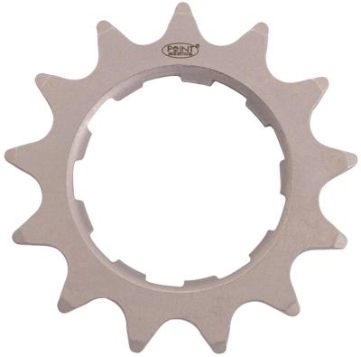 POINT steek-tandwiel sprocket w.permanent spacer 13t