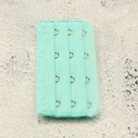 Op en Top BH Verlengstuk / Verlenger 4 Haaks Baby Blauw (per stuk) - thumbnail