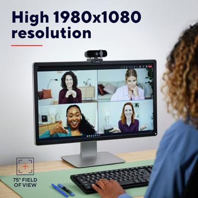 Webcam Trust 25548 Full HD - thumbnail