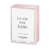 Lancome Paris La Vie Est Belle Eau de Parfum 75ml - thumbnail