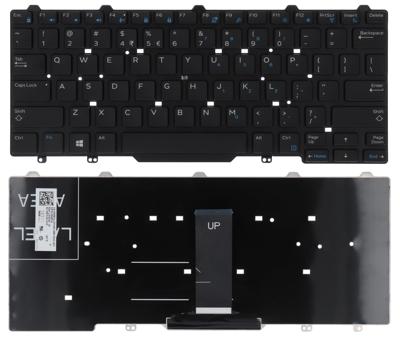 DELL laptop toetsenbord qwerty us