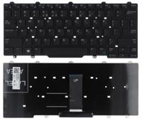 DELL laptop toetsenbord qwerty us - thumbnail