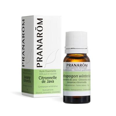 Pranarôm Essentiële Olie Citronnelle Van Java 10ml