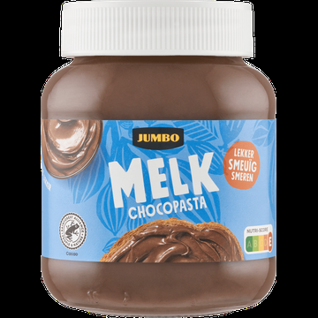 Jumbo Melk Chocopasta 400g
